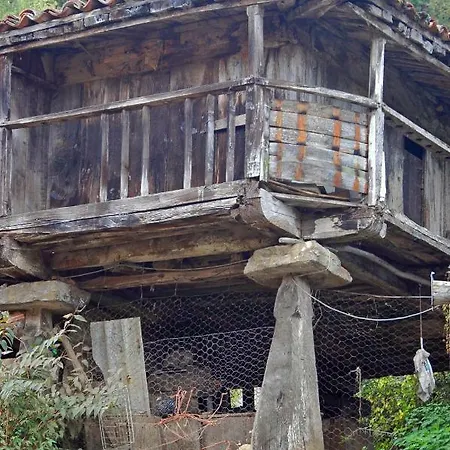 La Corte Del Rondiellu 1 Chalet *