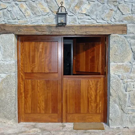 La Corte Del Rondiellu 1 Chalet Bobia de Abajo