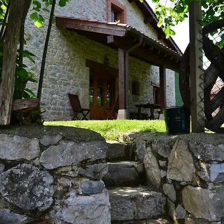 La Corte Del Rondiellu 1 Chalet *