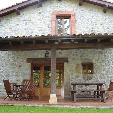 La Corte Del Rondiellu 1 Chalet Bobia de Abajo