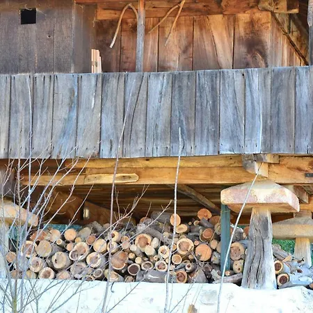 Σαλέ La Corte Del Rondiellu 1 Bobia de Abajo