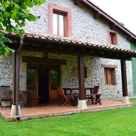 La Corte Del Rondiellu 1 Chalet