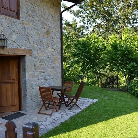 La Corte Del Rondiellu 1 Bobia de Abajo